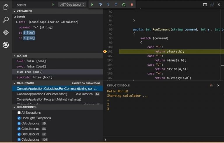 Debugging in Frontend - GLMS